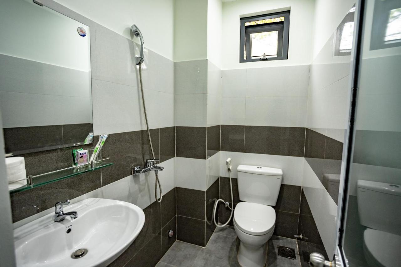 Mini Hotel Lac Hong フエ エクステリア 写真