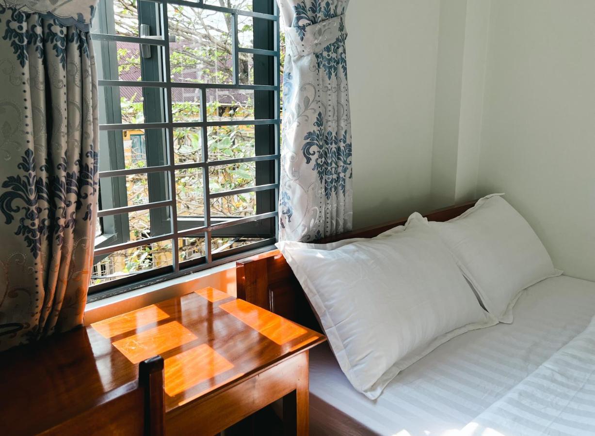 Mini Hotel Lac Hong フエ エクステリア 写真