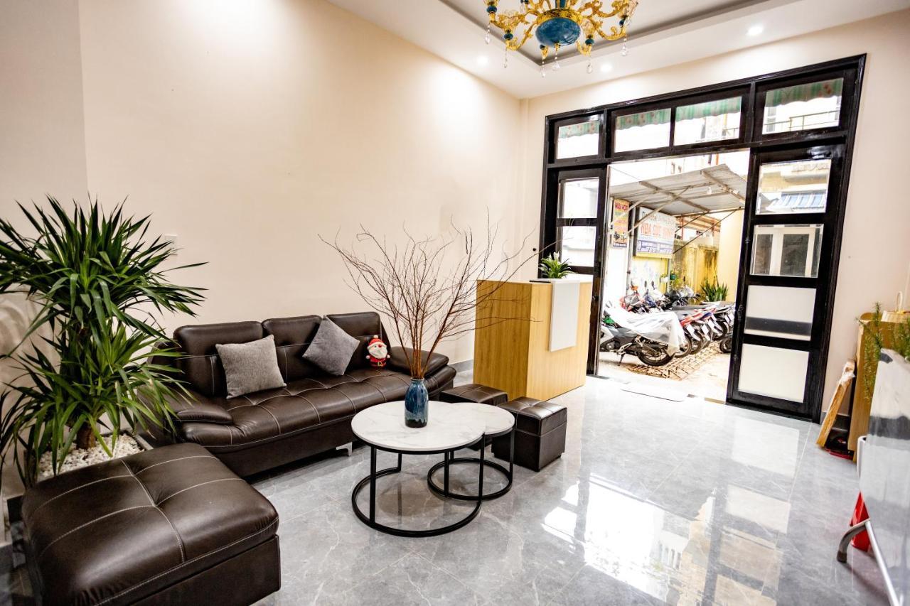 Mini Hotel Lac Hong フエ エクステリア 写真