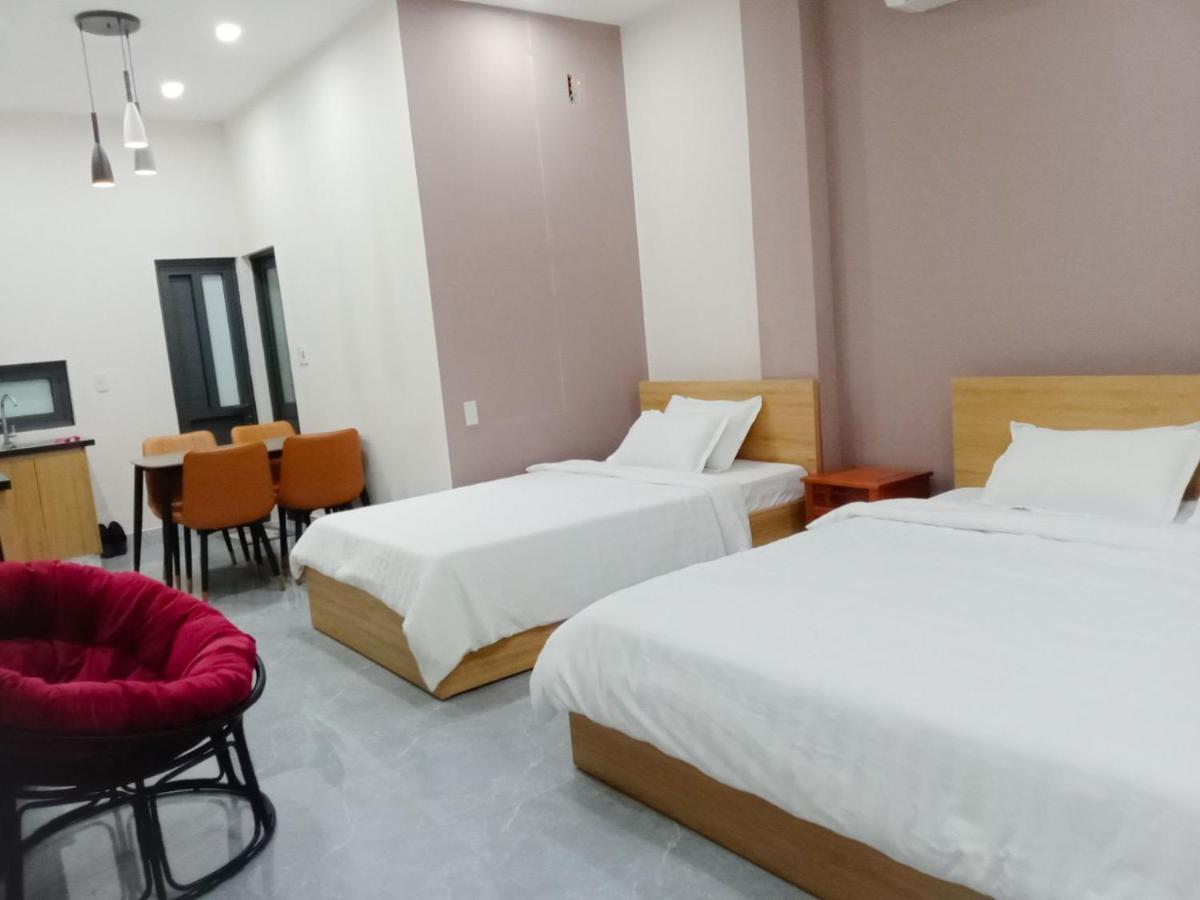 Mini Hotel Lac Hong フエ エクステリア 写真